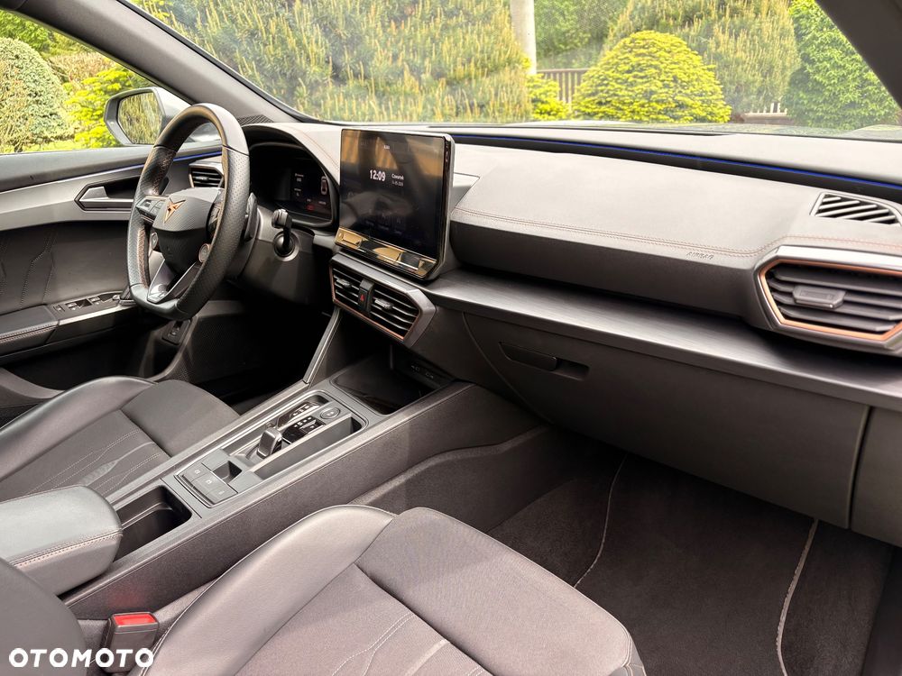 Cupra Formentor VZ 2.0 TSI 4Drive DSG - 27
