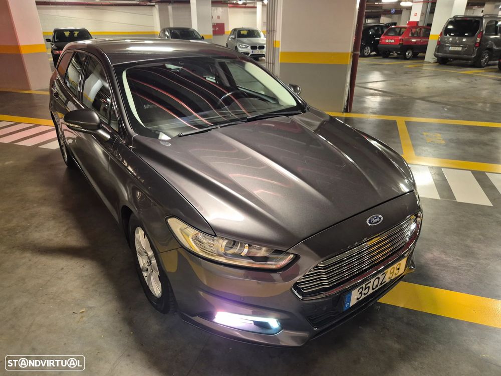 Ford Mondeo SW 1.5 TDCi Titanium ECOnetic - 9