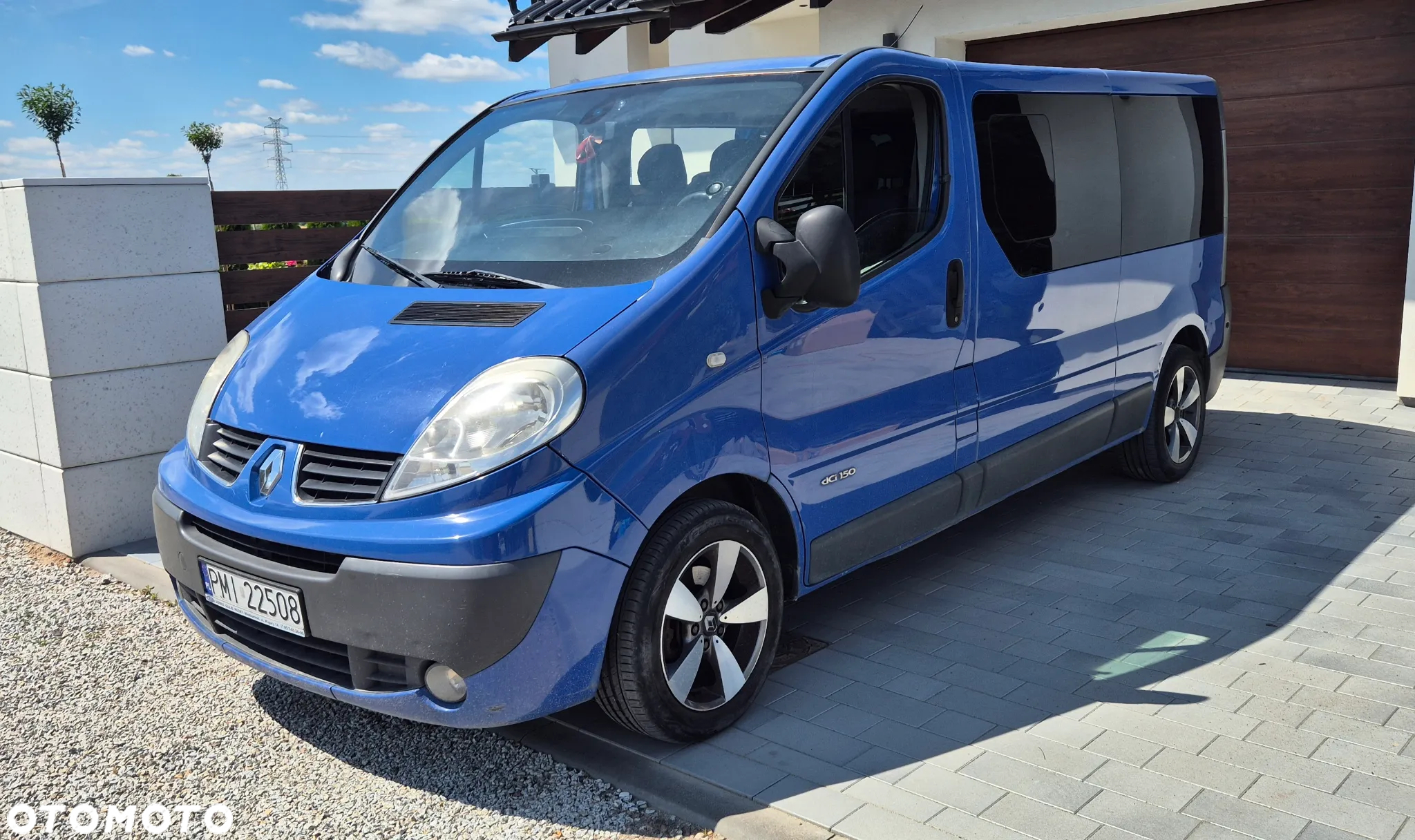Renault Trafic L2H1 Pack Clim - 2