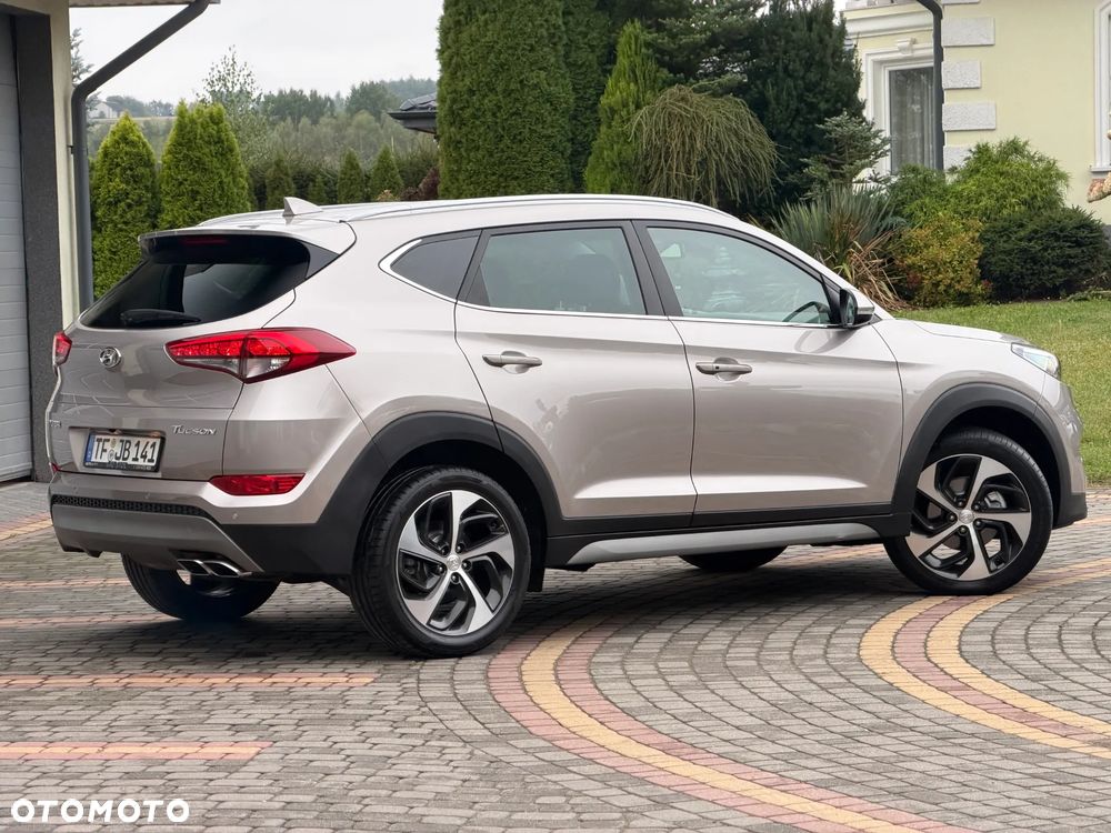 Hyundai Tucson 1.6 Turbo 2WD Trend - 10