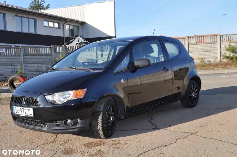 Mitsubishi Colt 1.3 ClearTec Motion - 2