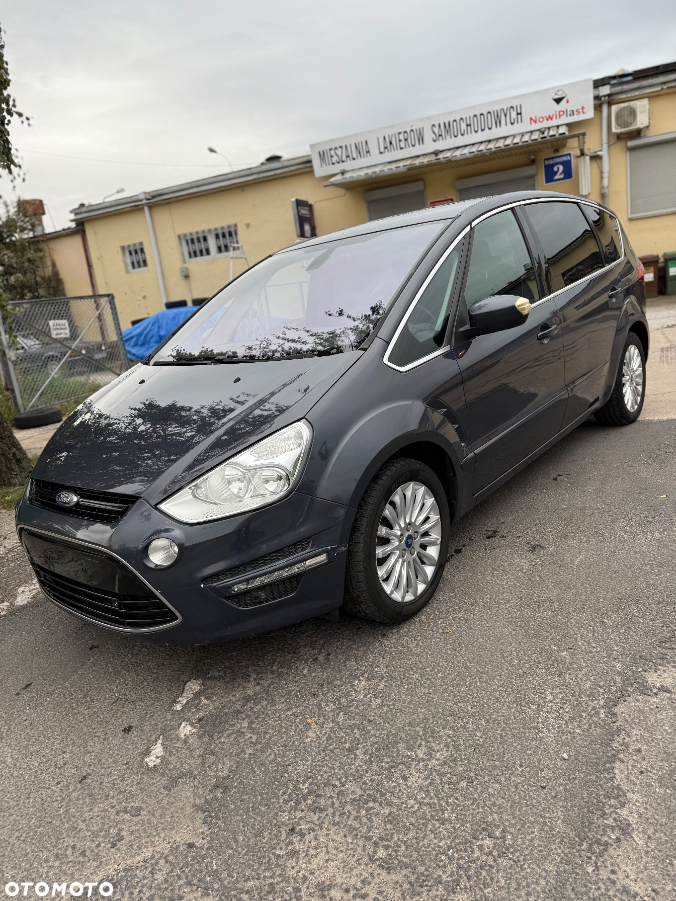 Ford S-Max - 2