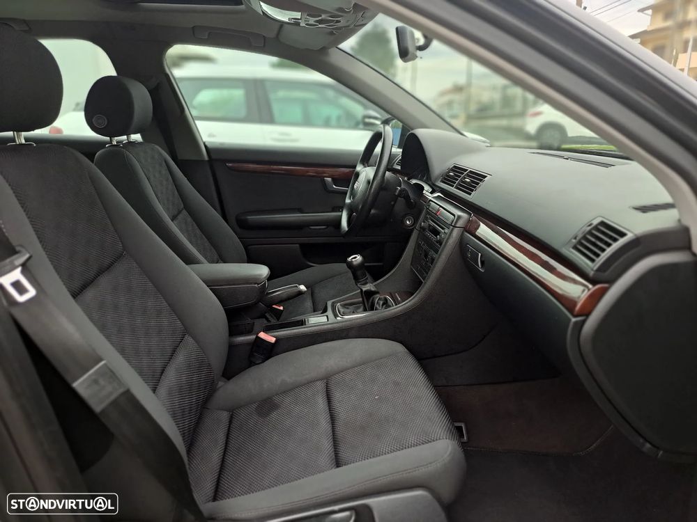 Audi A4 1.9 TDI m5 - 17