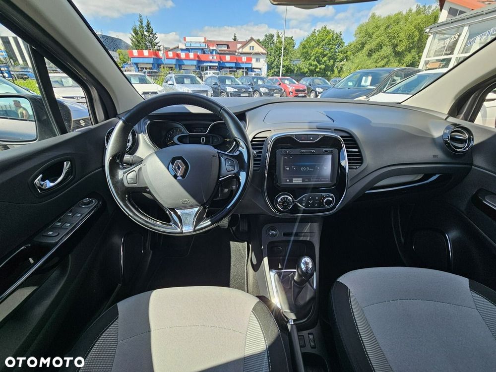 Renault Captur (ENERGY) TCe 90 LIMITED - 19