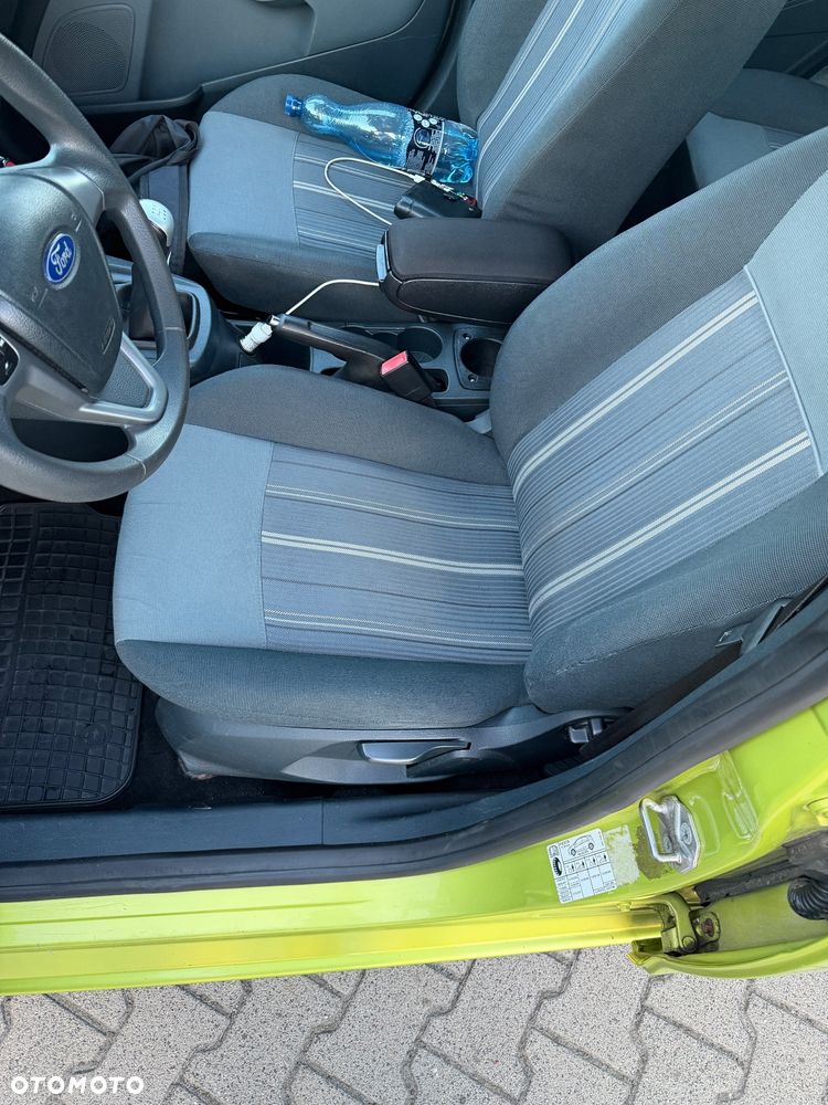 Ford Fiesta 1.6 TDCi Econetic - 6