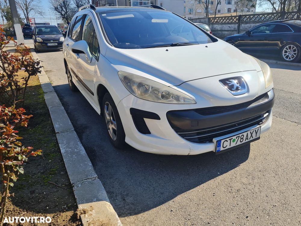 Peugeot 308 - 2