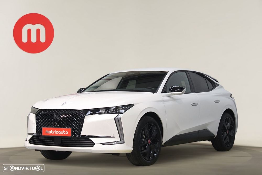 DS DS4 1.2 PureTech Performance Line EAT8 - 2