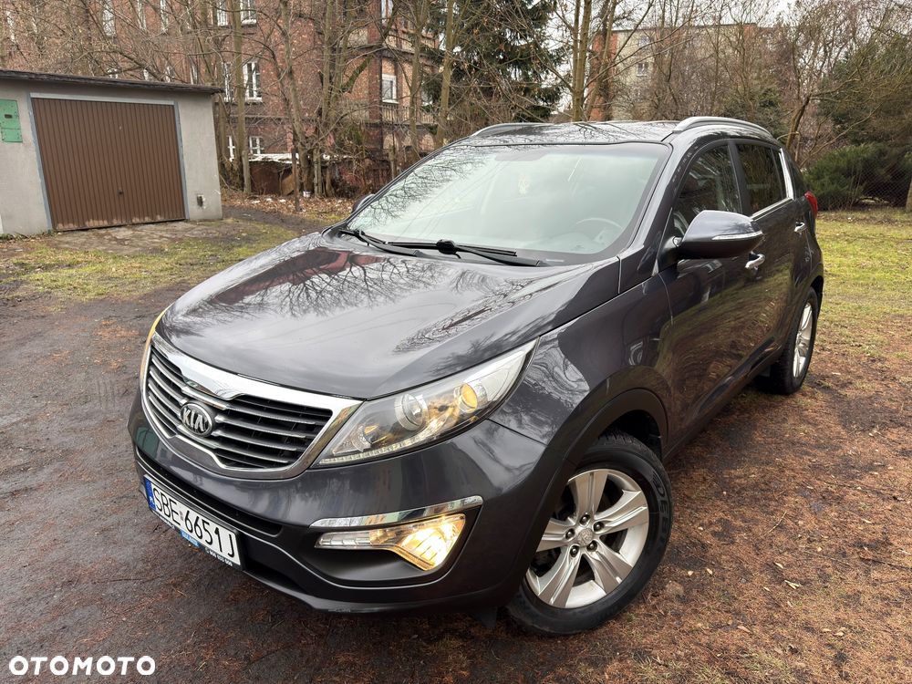 Kia Sportage 1.7 CRDI L 2WD - 2