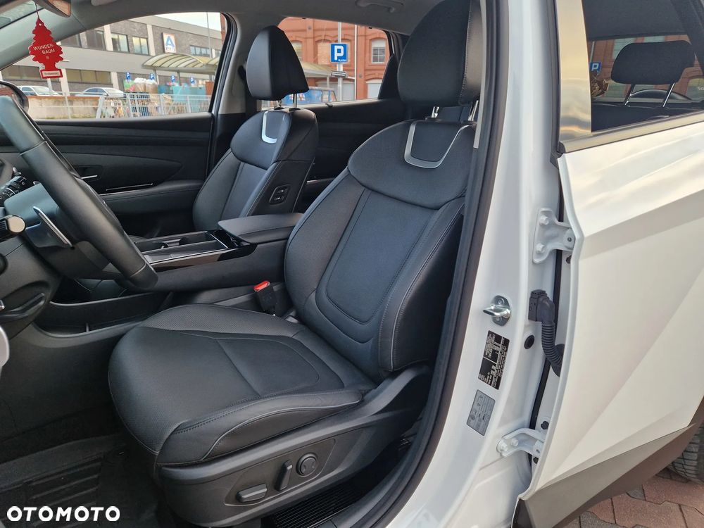 Hyundai Tucson 1.6 T-GDi 48V Platinum 2WD DCT - 13