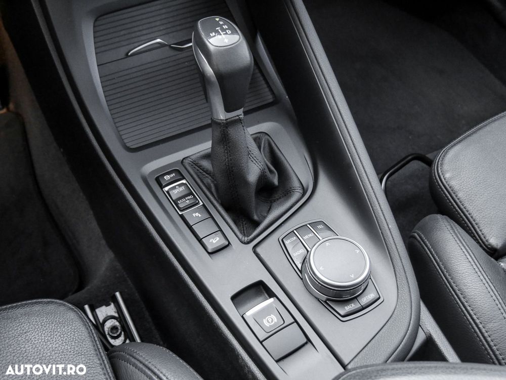 BMW X1 xDrive20d Aut. Advantage - 6