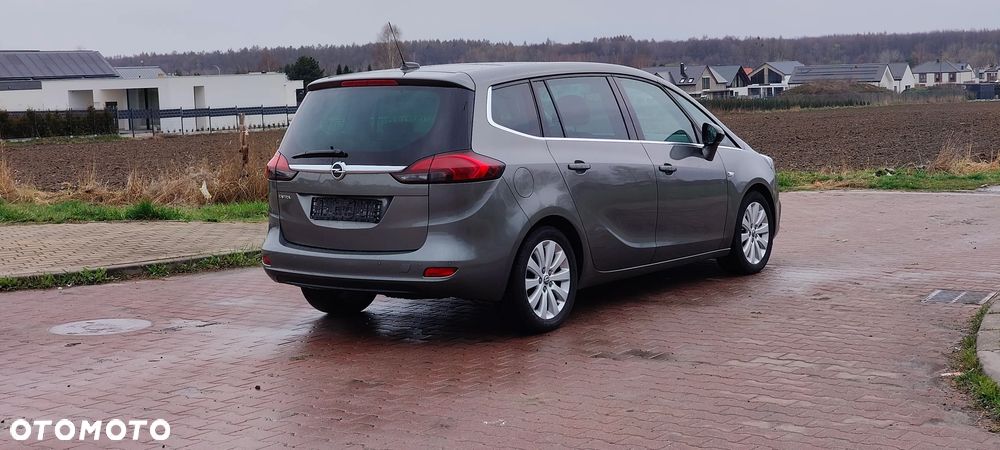 Opel Zafira Tourer 2.0 CDTI ecoFLEX Start/Stop Selection - 31