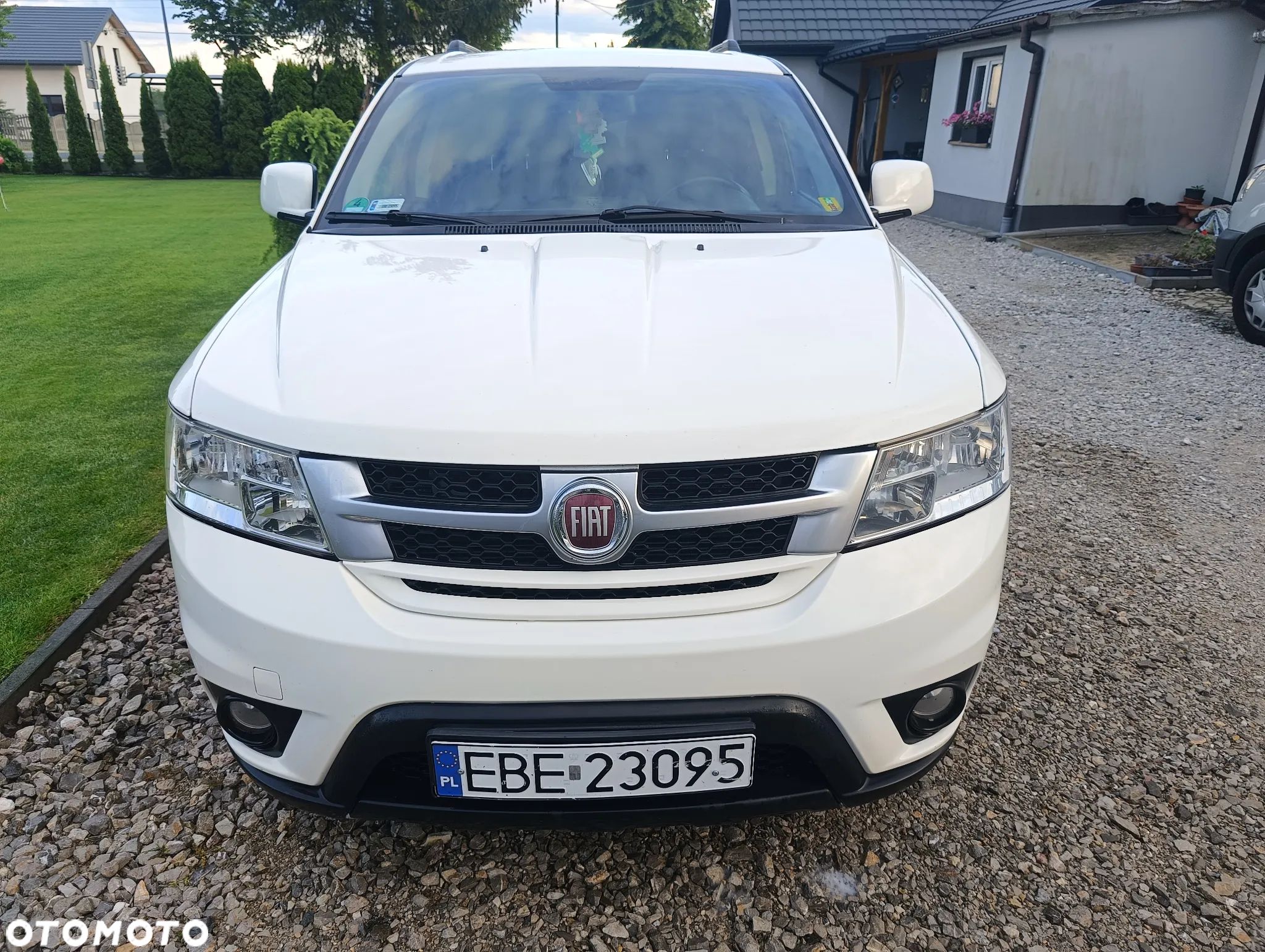 Fiat Freemont 2.0 Multijet Lounge AWD - 1