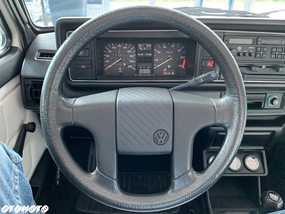 Volkswagen Golf Cabrio - 9