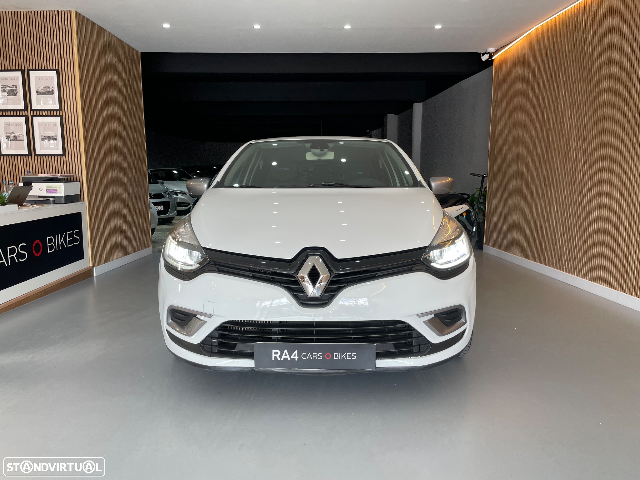 Renault Clio 1.2 TCe GT Line EDC - 3