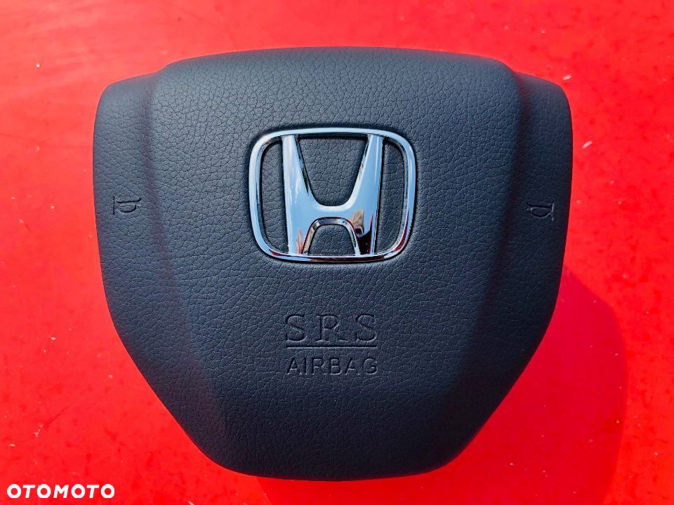 HONDA CRV V 5 DESKA KONSOLA KOKPIT PULPIT PÓŁKA PARAPET PODUSZKI AIRBAG AIR BAG PASY PAS NIĆ SZYTA - 6