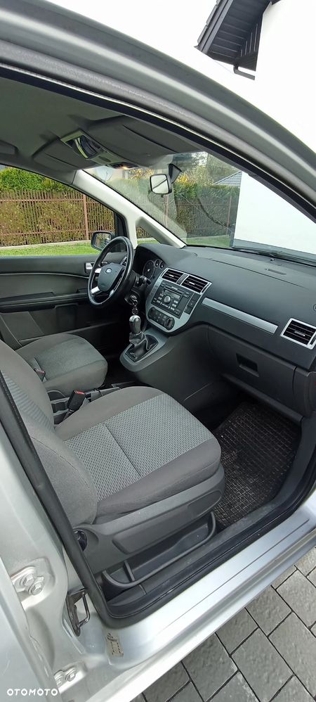 Ford Focus C-Max 1.8 Amber X - 8