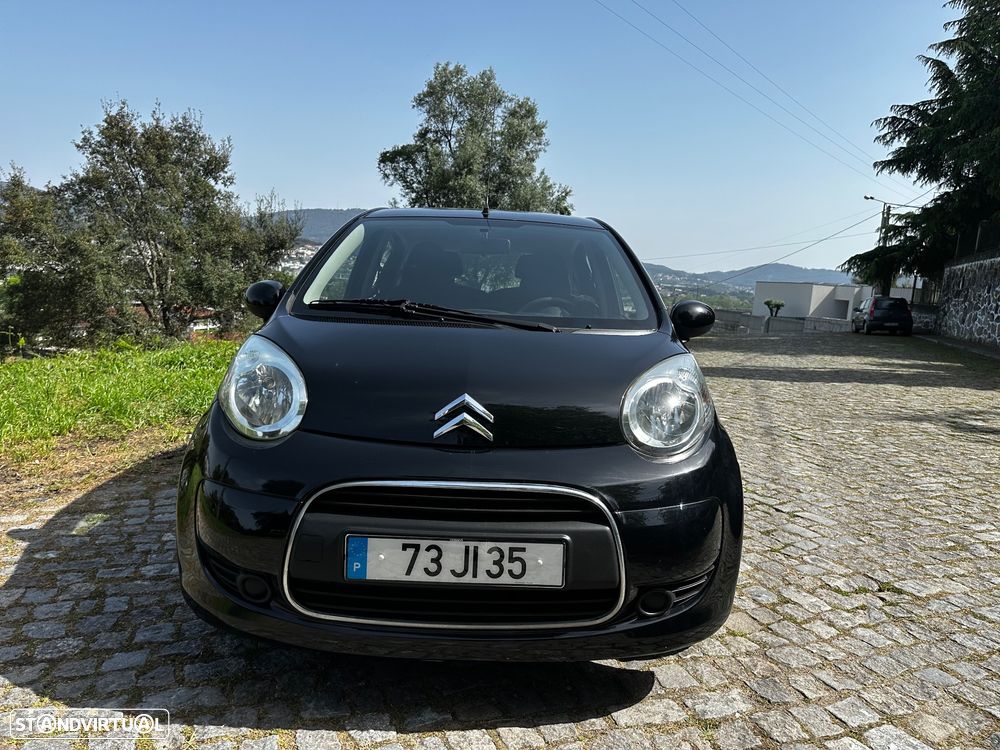 Citroën C1 1.4 HDi SX Airdream - 3