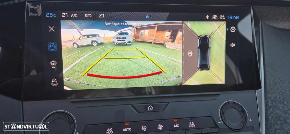 Peugeot 408 1.2 Hybrid Allure e-DCS6 - 10