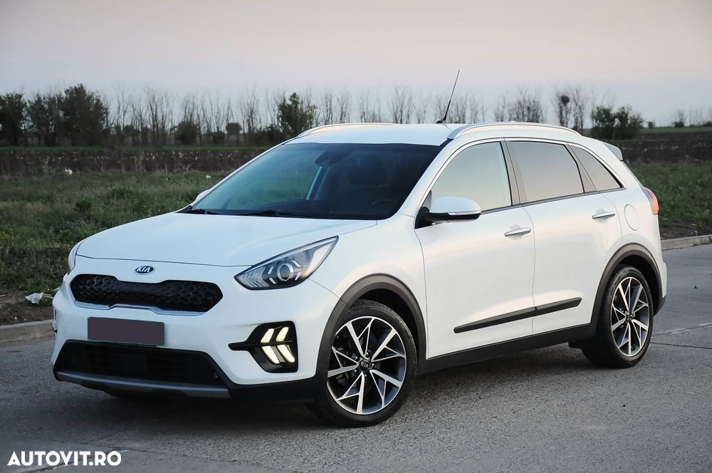 Kia Niro 1.6 GDI HEV 2WD OPF Aut. Spirit - 2