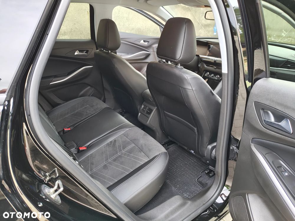 Opel Grandland X 1.2 Start/Stop Automatik Business INNOVATION - 10