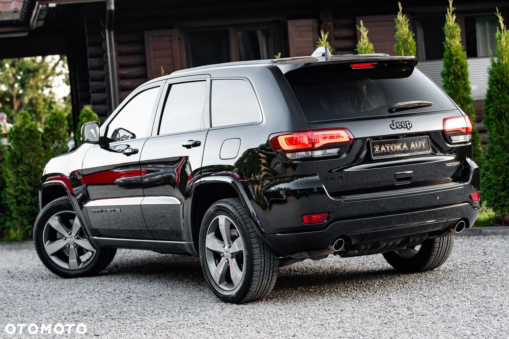 Jeep Grand Cherokee 3.0I Multijet Night Eagle - 8