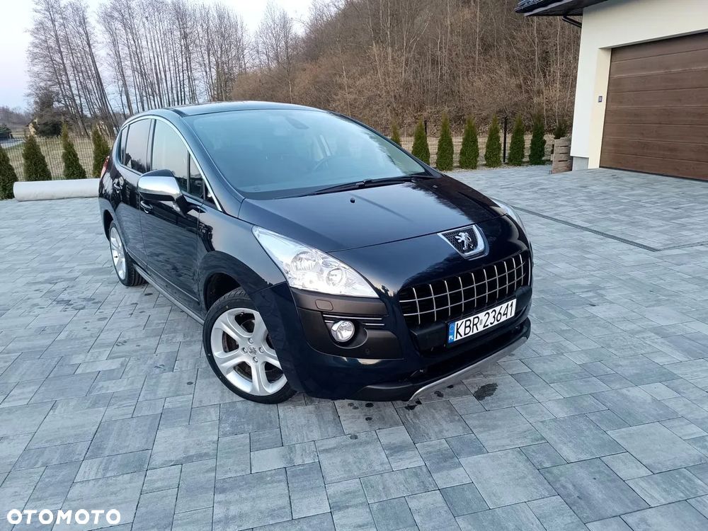 Peugeot 3008 2.0 HDi Allure - 28