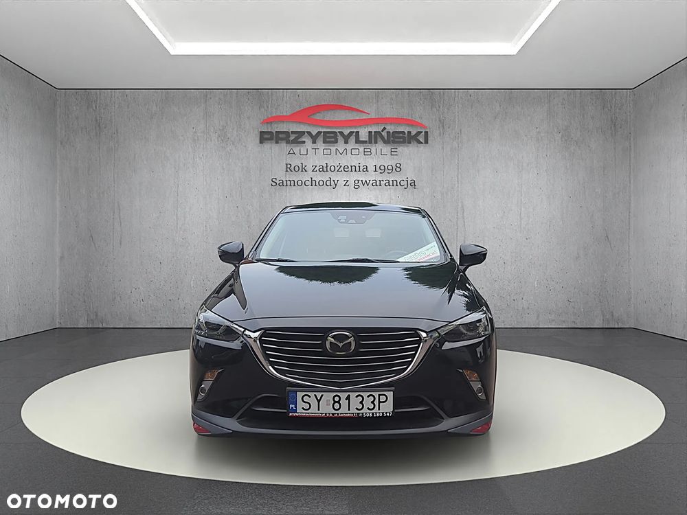 Mazda CX-3 - 3