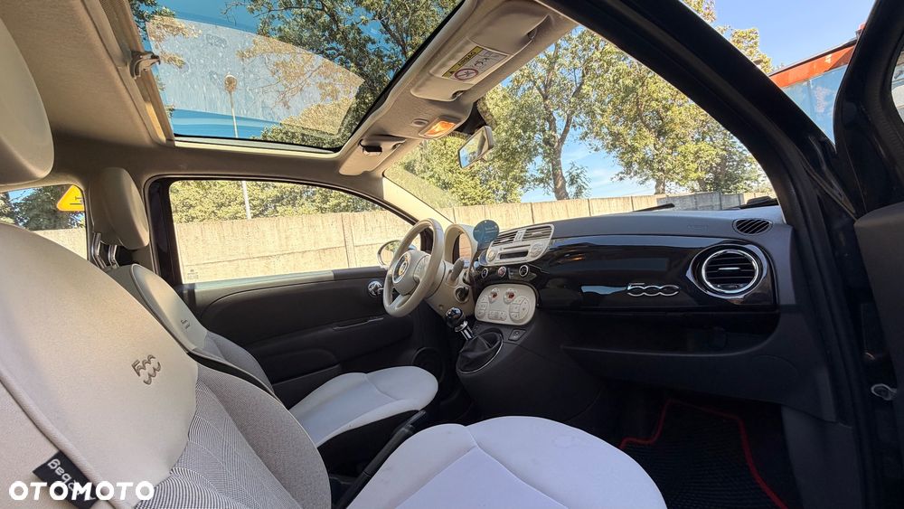 Fiat 500 1.2 8V Pop Pakiet - 27