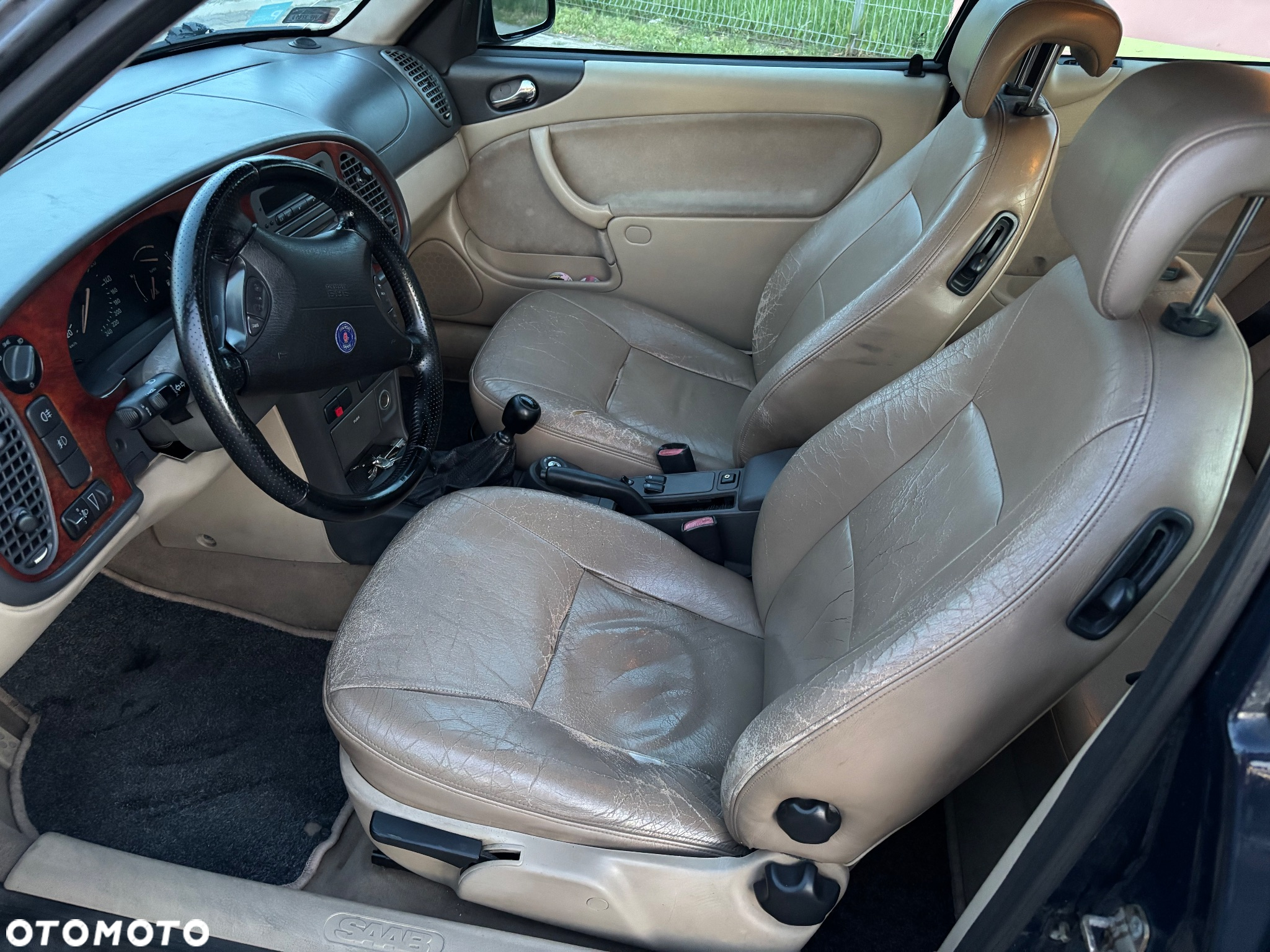 Saab 9-3 SE 2.0 HOT - 6
