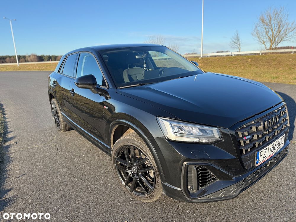 Audi Q2 35 TDI S tronic - 4