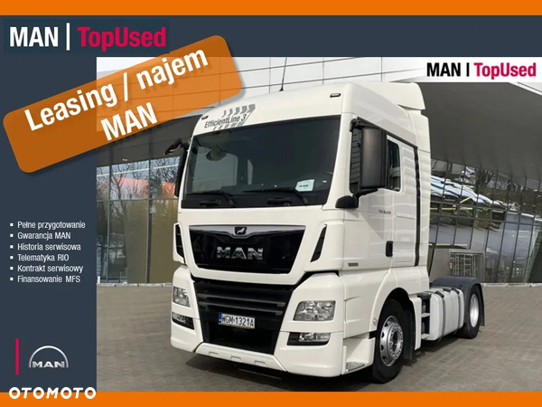 MAN TGX 18.470 4x2 BLS 2020 - ZOBACZ WIDEO