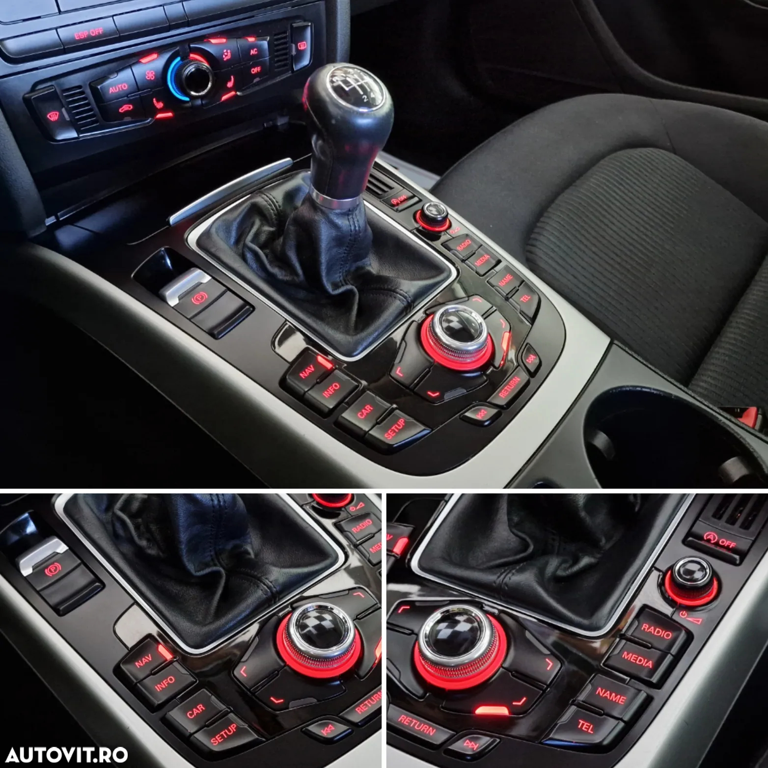 Audi A4 2.0 TDI B8 - 23