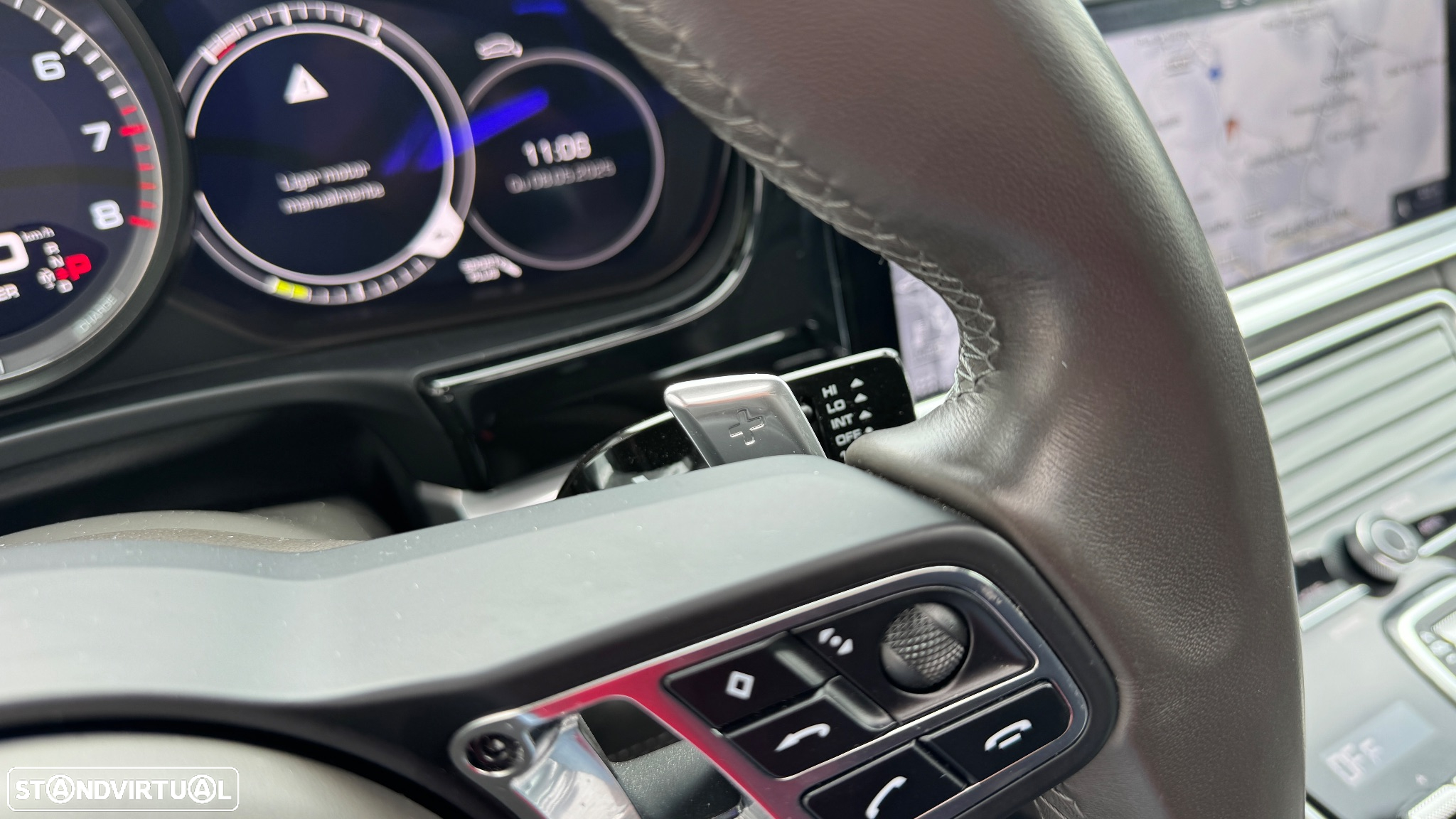 Porsche Panamera Turbo S E-Hybrid - 46