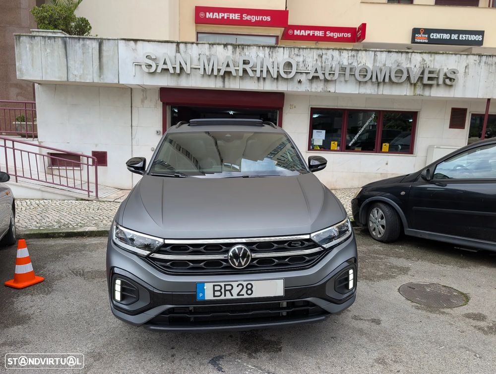 VW T-Roc 2.0 TDI R-Line DSG - 4