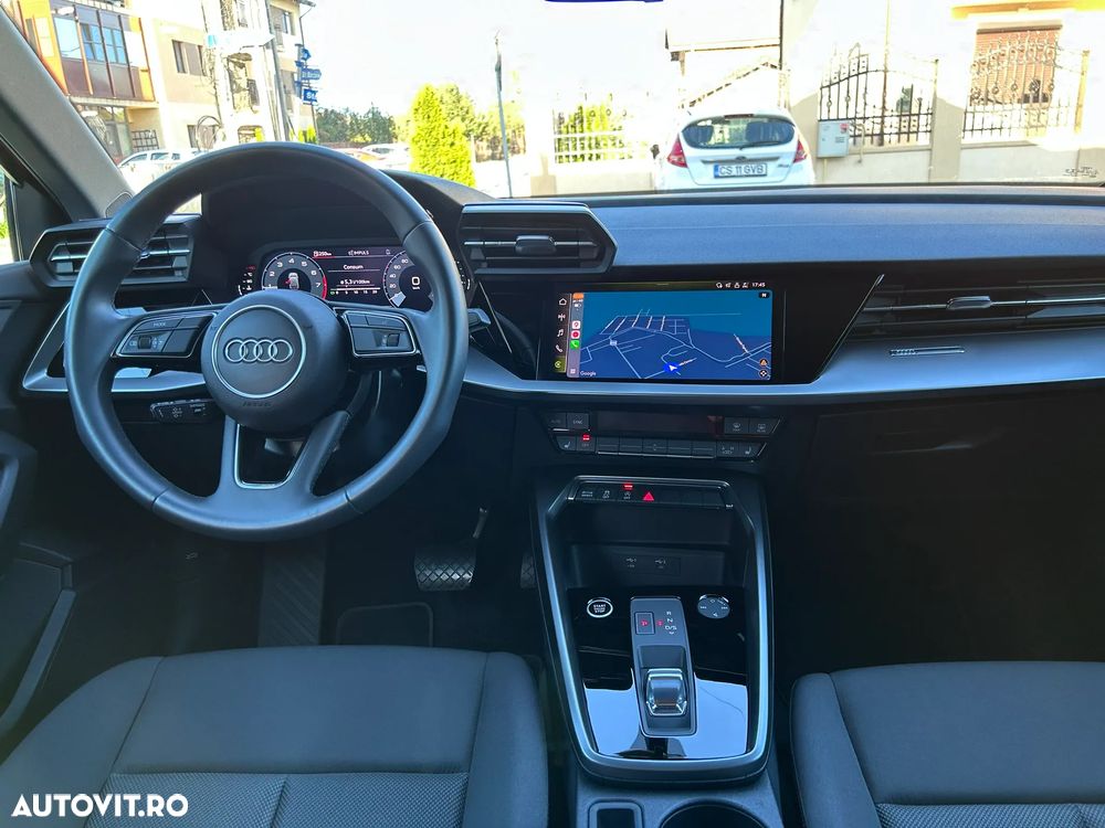 Audi A3 1.0 30 TFSI MHEV S tronic Basic - 27