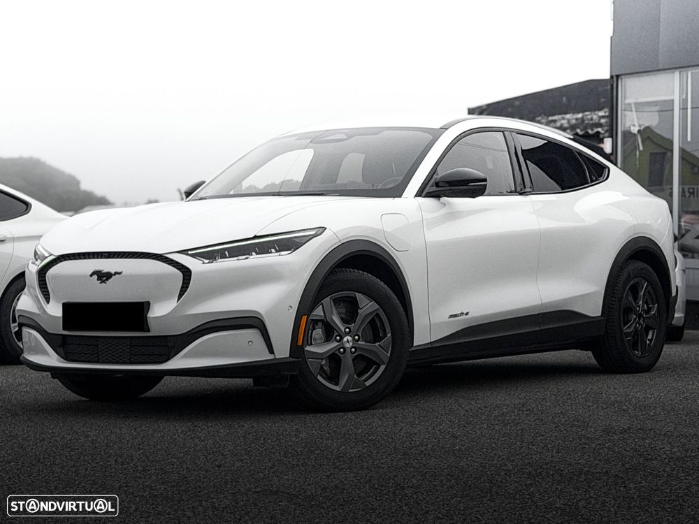 Ford Mustang Mach-E Standard - 1