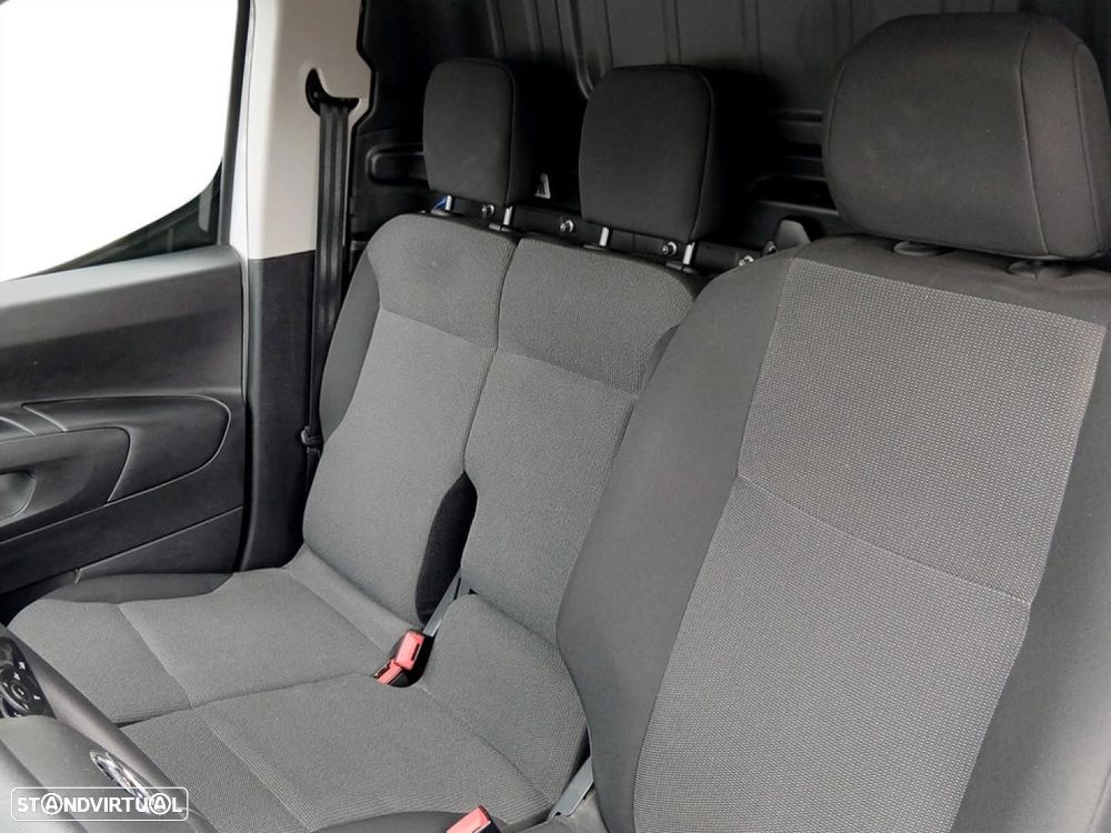 Opel combo - 13