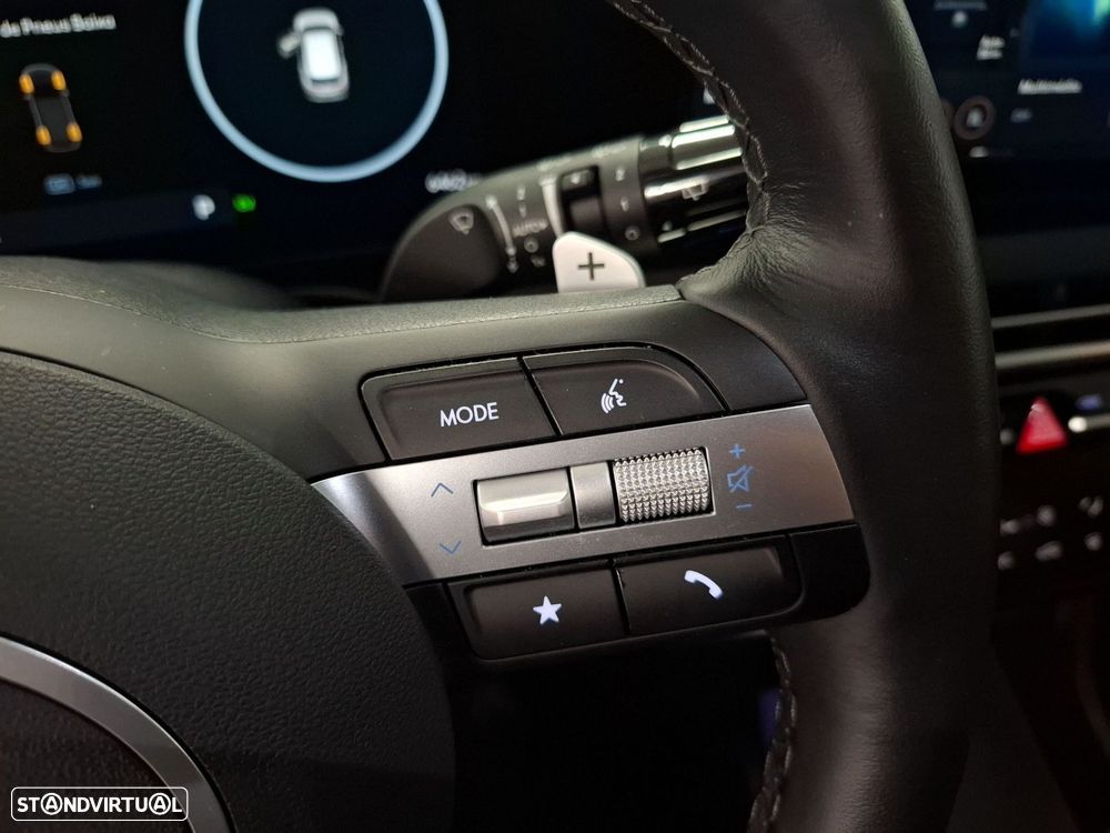 Hyundai Tucson 1.6 T-GDI PHEV e-Vanguard + TT - 16