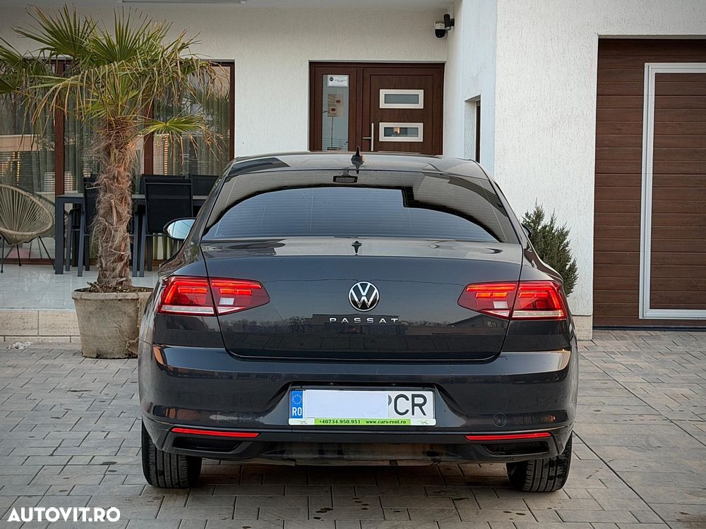 Volkswagen Passat 2.0 TDI SCR DSG Elegance - 10