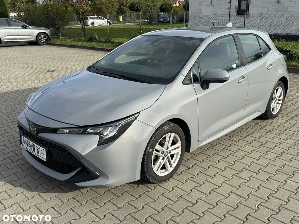 Toyota Corolla 2020 photo 4