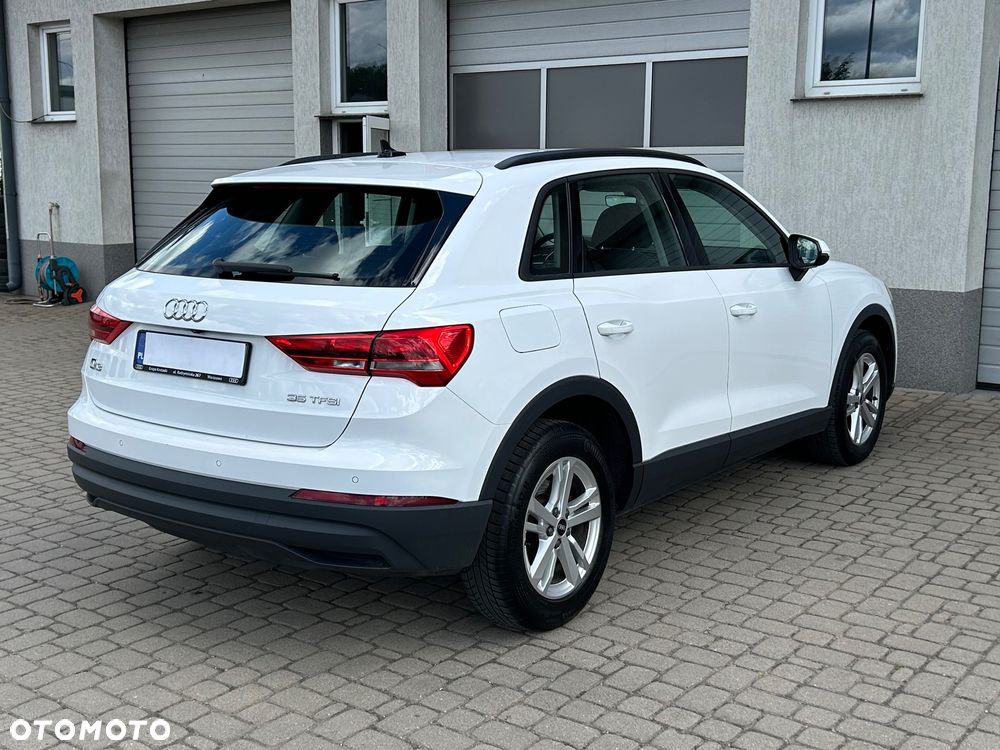 Audi Q3 35 TFSI mHEV S tronic - 3