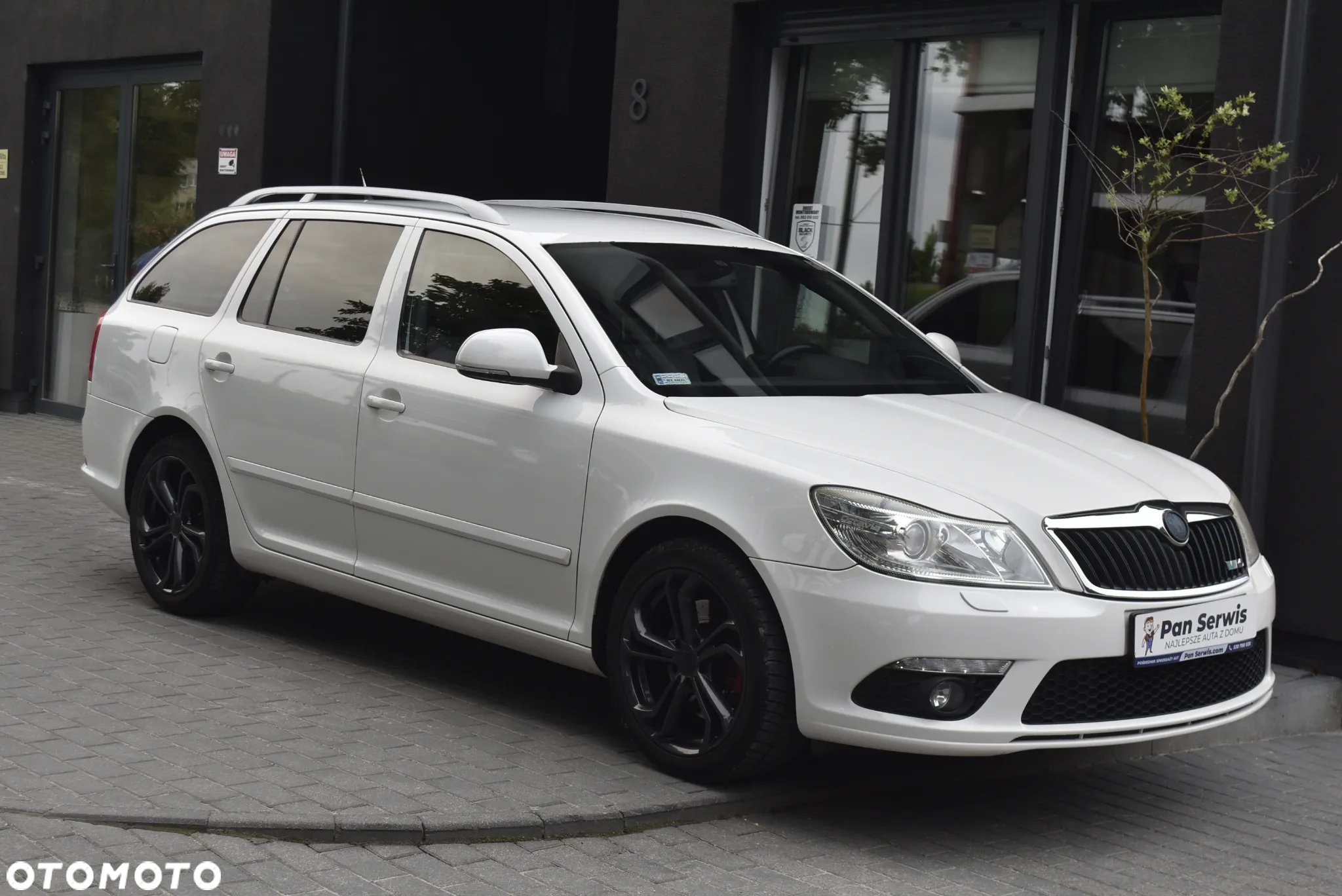 Skoda Octavia Combi RS - 2