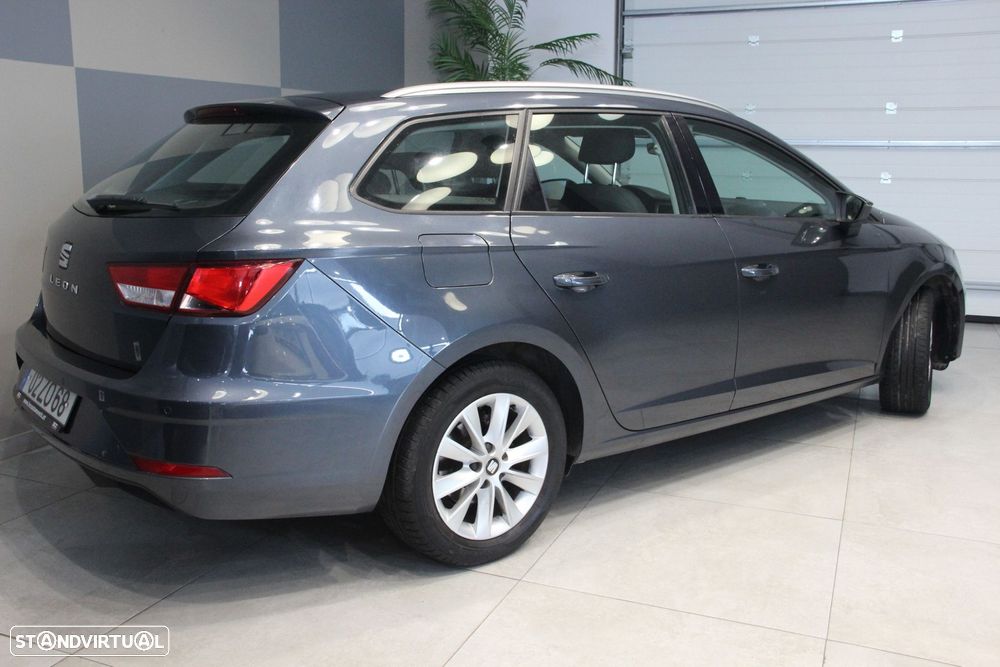 SEAT Leon ST 1.6 TDI Style DSG S/S - 3