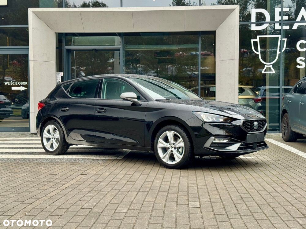 Seat Leon 1.5 eTSI FR DSG - 4
