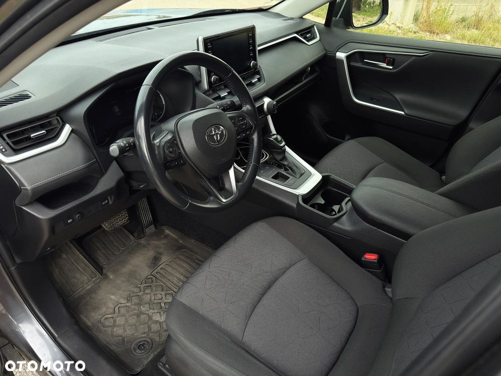 Toyota RAV4 2.5 Hybrid Comfort 4x2 - 14