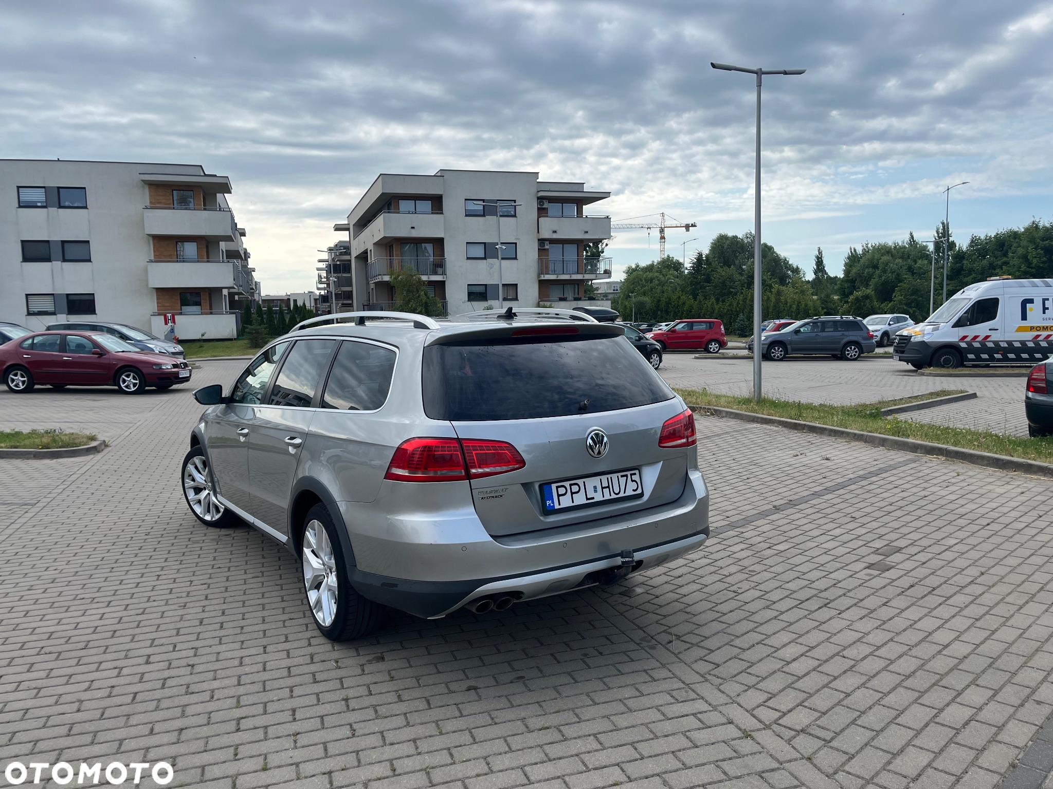 Volkswagen Passat Alltrack 2.0 TDI - 6