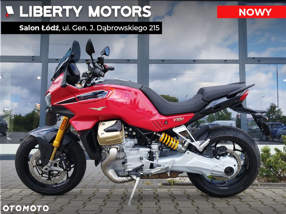 Moto Guzzi V100 Mandello - 12