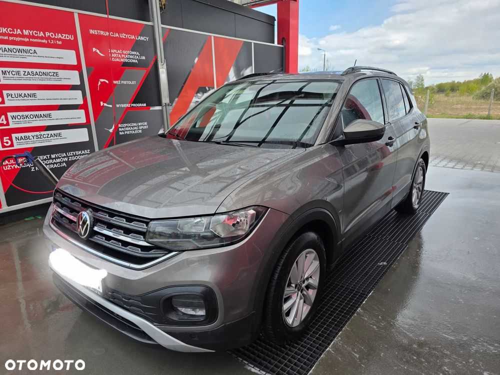 Volkswagen T-Cross 1.5 TSI ACT Active DSG - 2