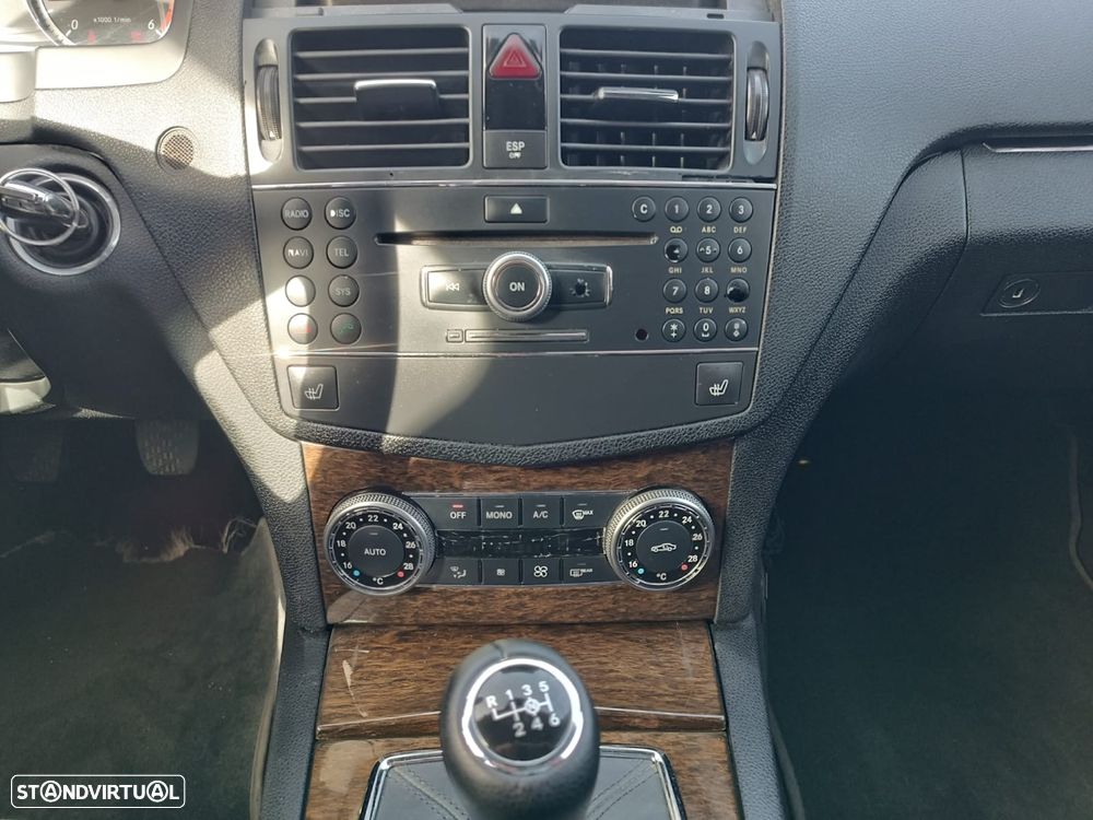 Mercedes-Benz C 220 CDI Avantgarde - 19