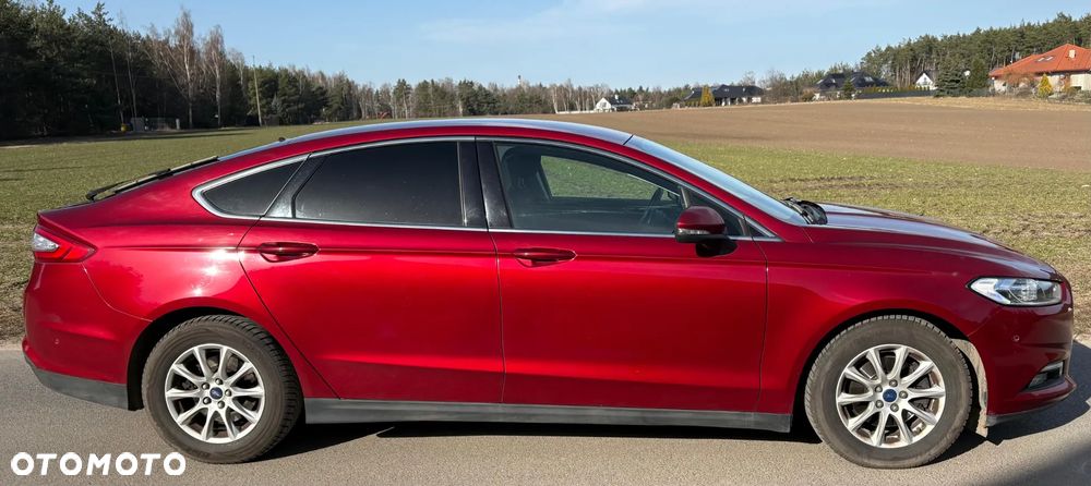 Ford Mondeo 1.5 EcoBoost Trend - 4